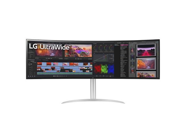 LG Ultrawide 49" Dual QHD Monitor