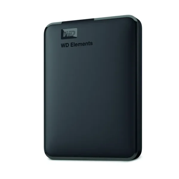 WD Elements 1TB Portable HDD (USB-A)