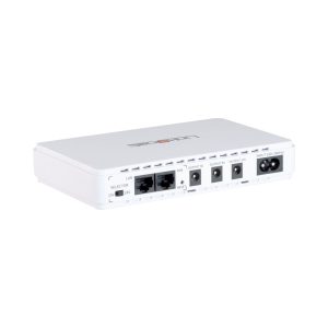 8800MAH MINI DC UPS – DC 5V TO 12V INDEPENDANT AND POE 15V TO 24V SELECTABLE