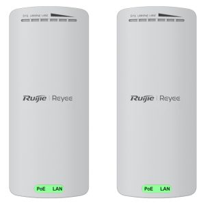 Reyee 2.4GHz 300Mbps 8dBi 70° Pre-Paired Kit